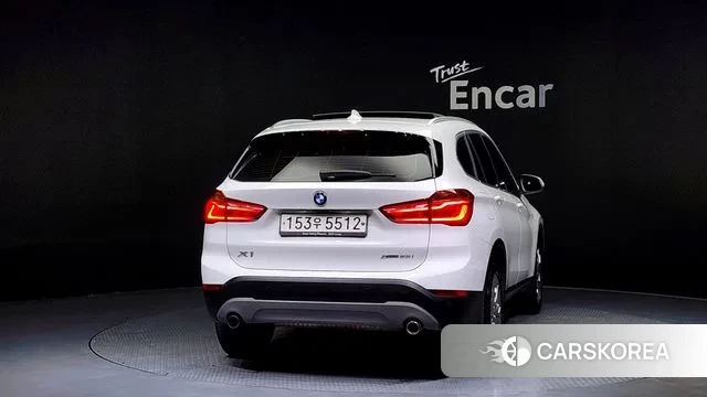 BMW X1 (F48) id 3004532 из Кореи 14