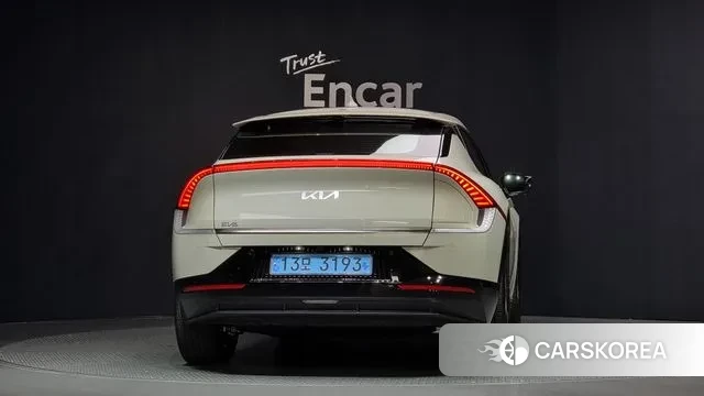 Kia EV6 id 3109940 из Кореи 14