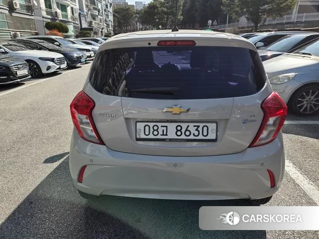 Chevrolet (GM Daewoo) The Next Spark id 3757126 из Кореи 10