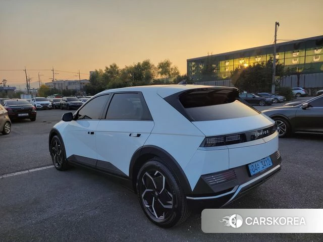 Hyundai Ionic 5 id 3992908 из Кореи 14