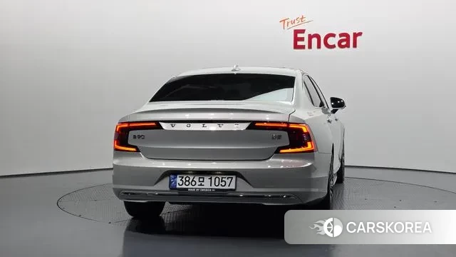 Volvo S90 id 3697374 из Кореи 14