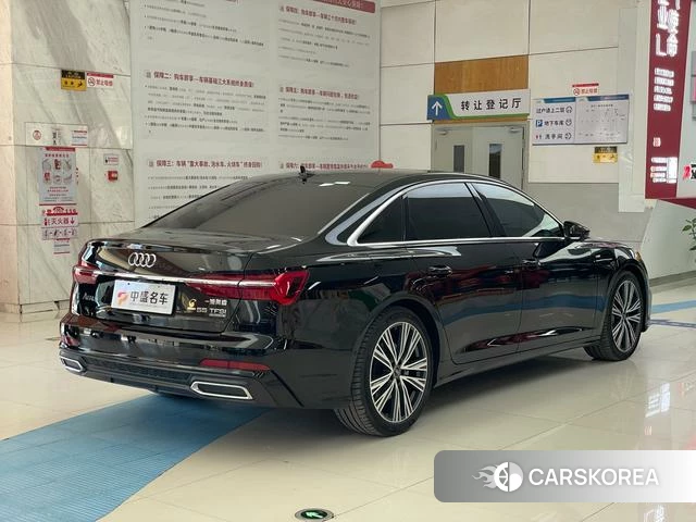 Audi A6L id 3926940 из Китая 27