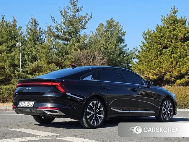 Kia K8 id 3458920 из Кореи 14