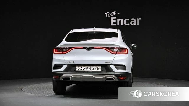 Renault Korea (Samsung) XM3 id 3844428 из Кореи 14