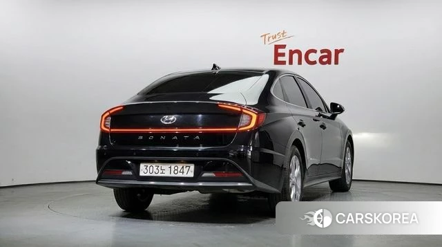 Hyundai Sonata (DN8) id 4642464 из Кореи 14