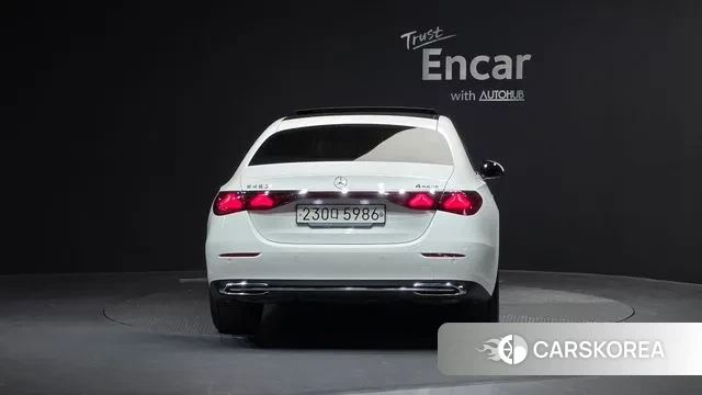 Mercedes-Benz E-Class W214 id 3359524 из Кореи 14