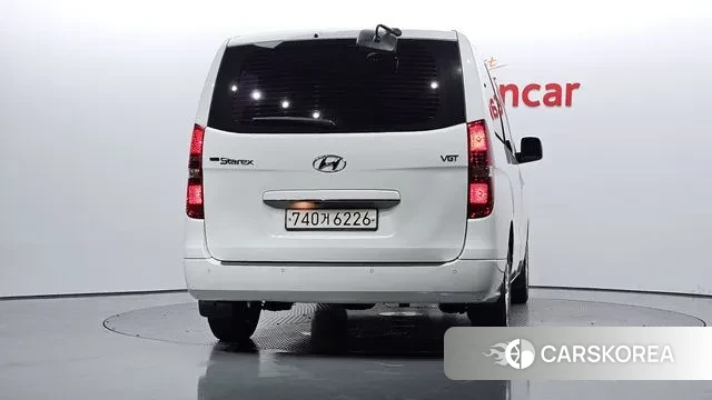 Hyundai The New Grand Starex id 2995622 из Кореи 14