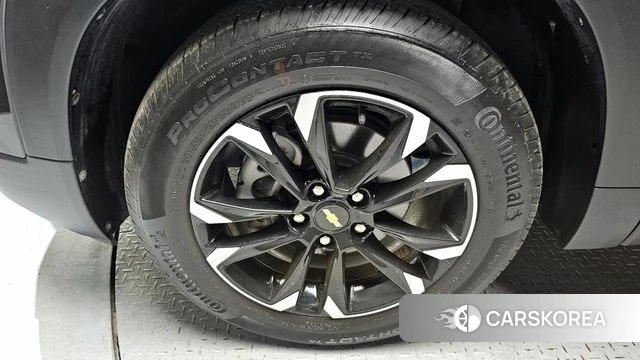 Chevrolet (GM Daewoo) Trailblazer id 4019825 из Кореи 14