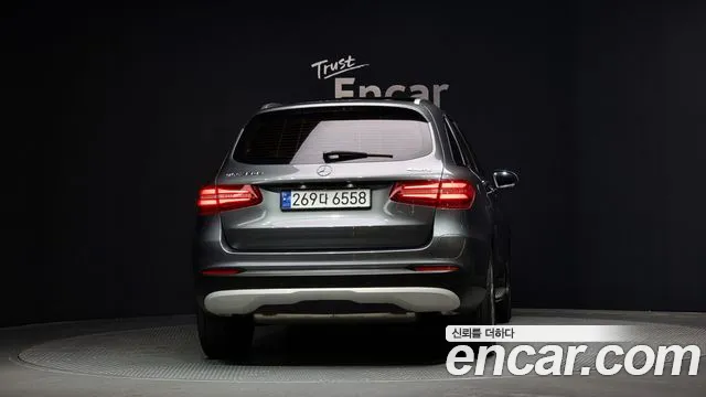 Mercedes-Benz GLC-Class X253 id 2762885 из Кореи 14
