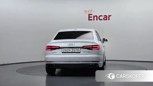 Audi A4 (B9) id 3616842 из Кореи 14