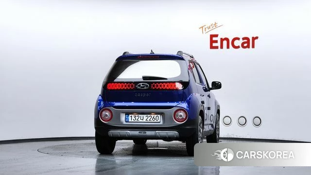Hyundai Casper id 4603018 из Кореи 27