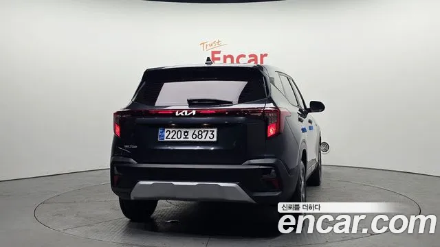 Kia The New Seltos id 2688122 из Кореи 14