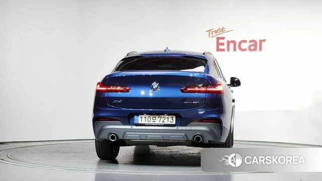 BMW X4 (G02) id 4294137 из Кореи 25