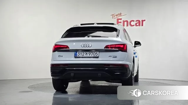 Audi Q5 (FY) id 3347641 из Кореи 14