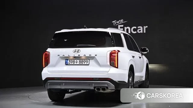 Hyundai The New Palisade id 3372952 из Кореи 14