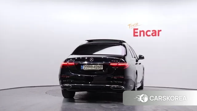 Mercedes-Benz S-Class W223 id 3621019 из Кореи 14
