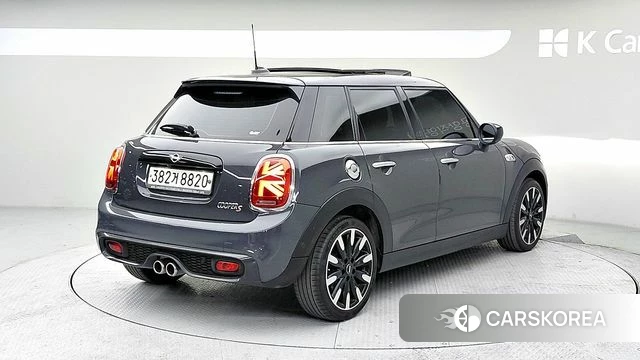 Mini Cooper S id 4586798 из Кореи 14