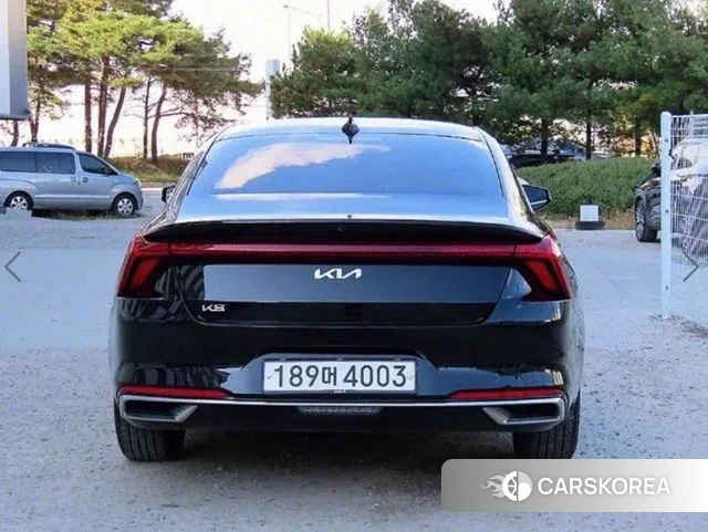 Kia K8 id 3232592 из Кореи 14