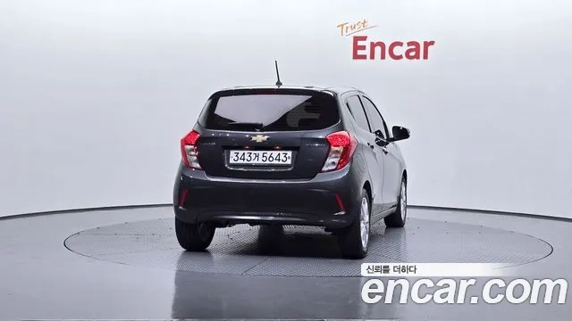 Chevrolet (GM Daewoo) The New Spark id 2922343 из Кореи 14