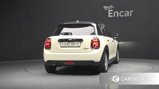 Mini Cooper id 4657799 из Кореи 29