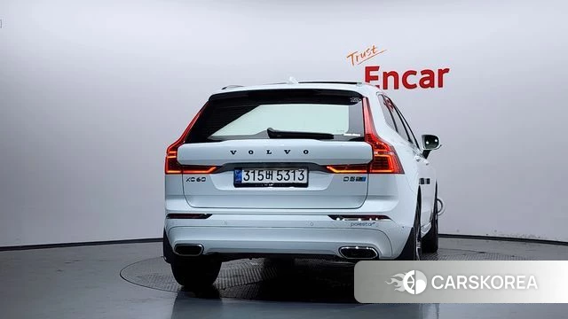 Volvo XC60 second Generation id 4490728 из Кореи 14