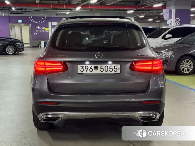 Mercedes-Benz GLC-Class X253 id 3789854 из Кореи 14