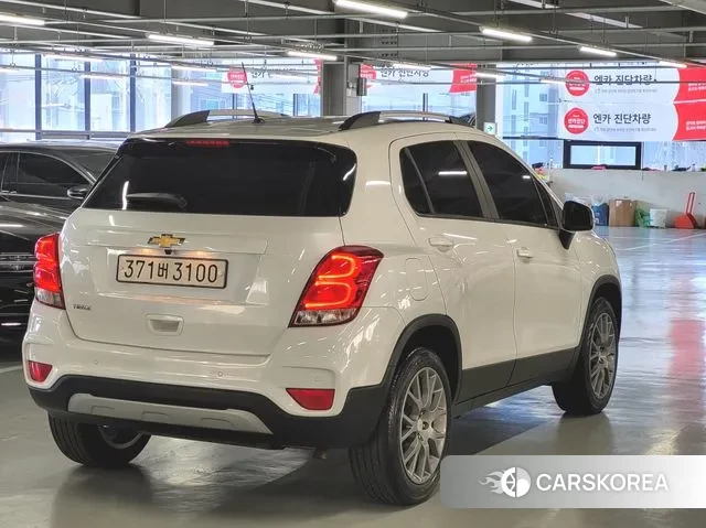 Chevrolet (GM Daewoo) The New Trax id 3479653 из Кореи 14