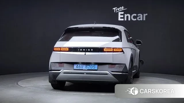 Hyundai Ionic 5 id 3213314 из Кореи 14