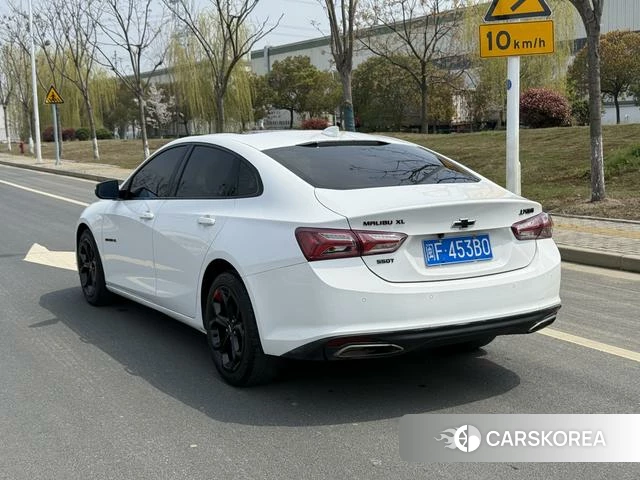 Chevrolet Mai Ruibao XL 2020 Белый из Китая, фото 4