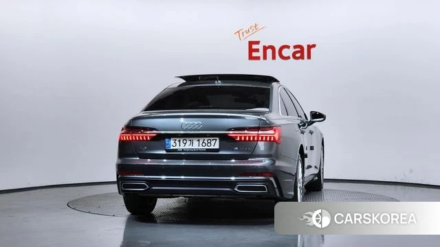 Audi A6 (C8) id 4434717 из Кореи 14