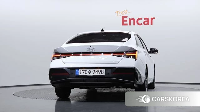 Hyundai The New Avante (CN7) id 4200789 из Кореи 24