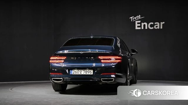 Genesis G80 (RG3) id 4223667 из Кореи 30