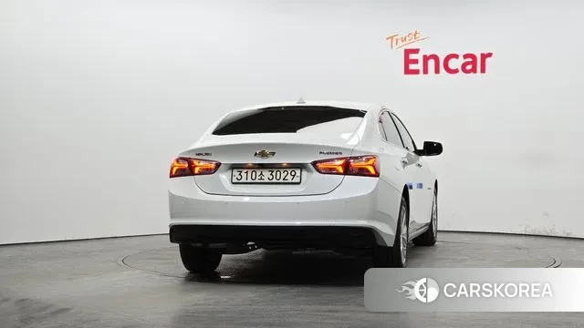 Chevrolet (GM Daewoo) The New Malibu id 3600978 из Кореи 14