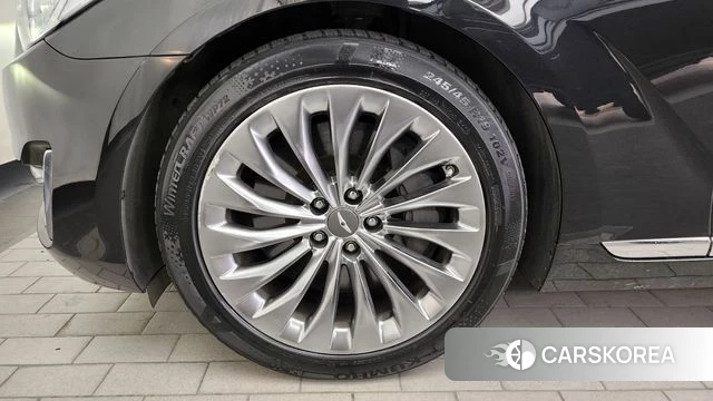 Genesis EQ900 id 3854002 из Кореи 14