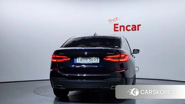 BMW 6 Series GT (G32) id 4421816 из Кореи 30