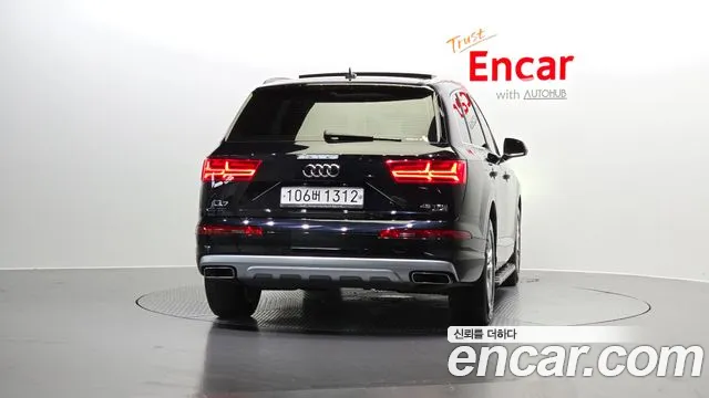 Audi Q7 (4M) id 2826598 из Кореи 14