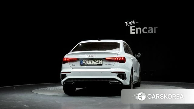 Audi A3 (8Y) id 3897218 из Кореи 14