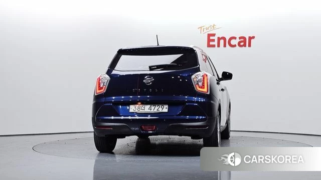 Ssangyong Tivoli Armor id 4371953 из Кореи 25
