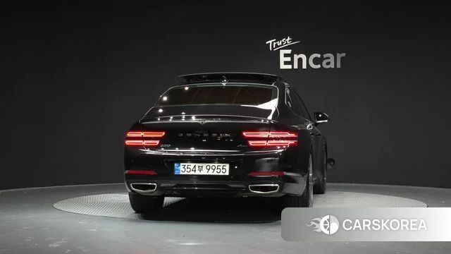 Genesis G80 (RG3) id 4223970 из Кореи 32