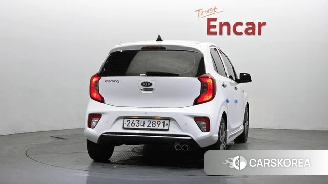 Kia All New Morning (JA) id 3873075 из Кореи 14