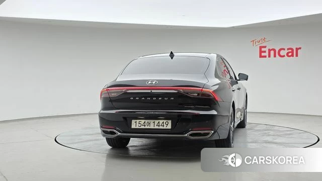 Hyundai The New Grandeur IG id 4687575 из Кореи 14