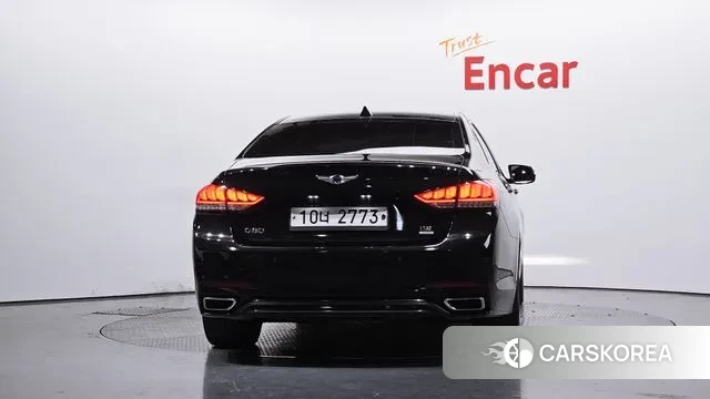 Genesis G80 id 3766442 из Кореи 14