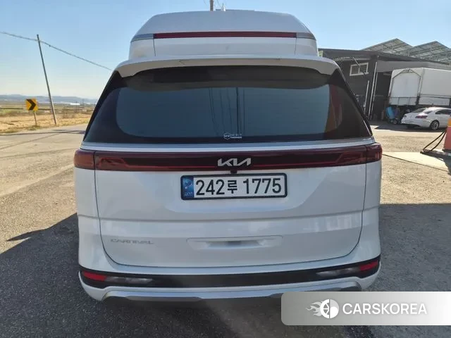 Kia Carnival 4th generation id 3371026 из Кореи 14