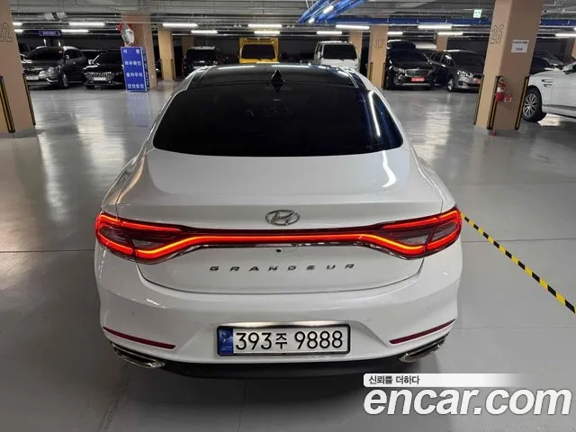 Hyundai Grandeur IG id 2925205 из Кореи 12