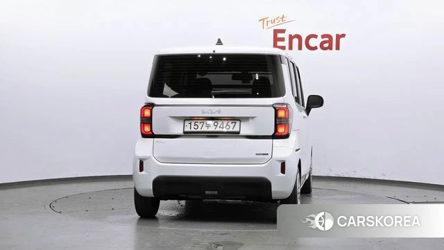 Kia The New Kia Ray id 4584730 из Кореи 26