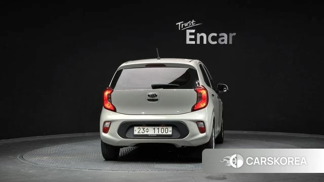 Kia All New Morning (JA) id 4477652 из Кореи 14