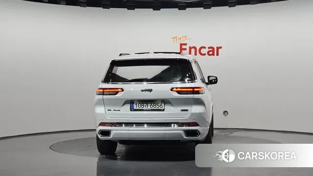 Jeep Grand Cherokee (WL) id 3432224 из Кореи 14