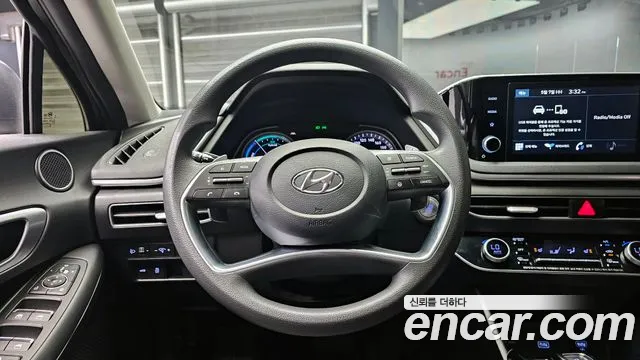 Hyundai Sonata Hybrid (DN8) id 2696514 из Кореи 14