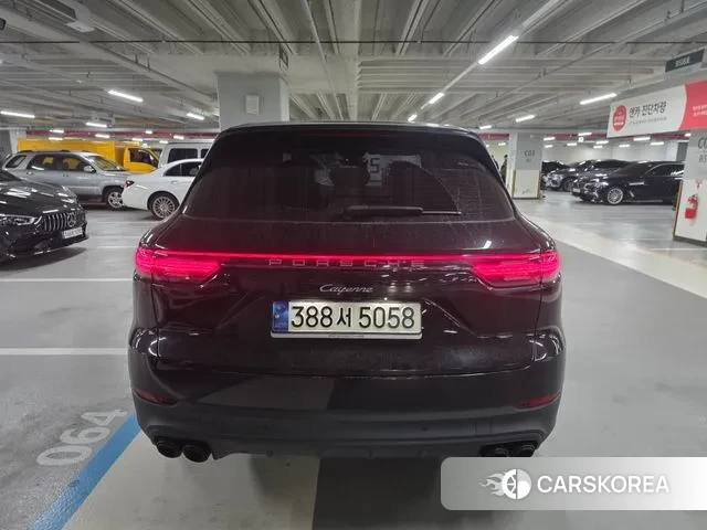 Porsche Cayenne (PO536) id 3443806 из Кореи 13