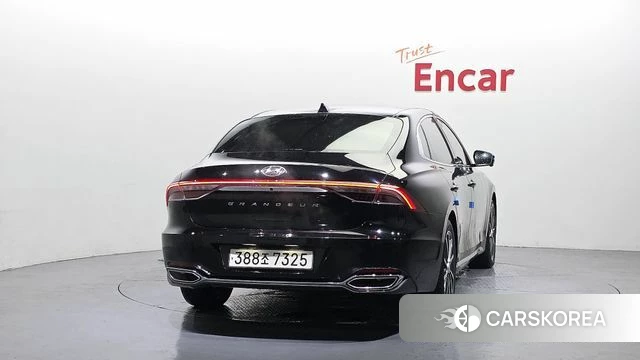 Hyundai The New Grandeur IG id 3872411 из Кореи 14